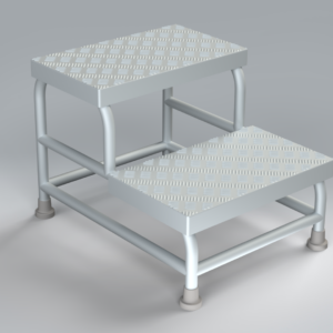 Double Bed Step